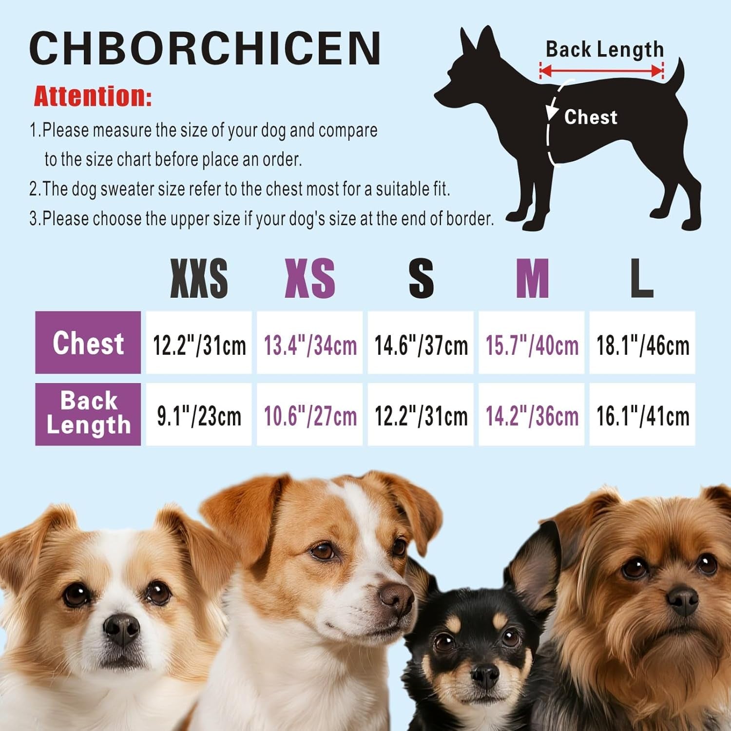 Small Dog Sweaters Knitted Pet Cat Warm Dog Sweatshirt Winter Clothes Kitten Puppy Sweater (Small,Yellow)